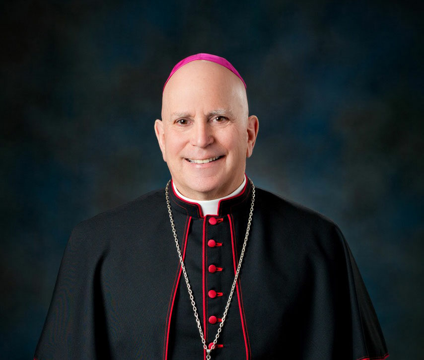 Archbishop Samuel J. Aquila
