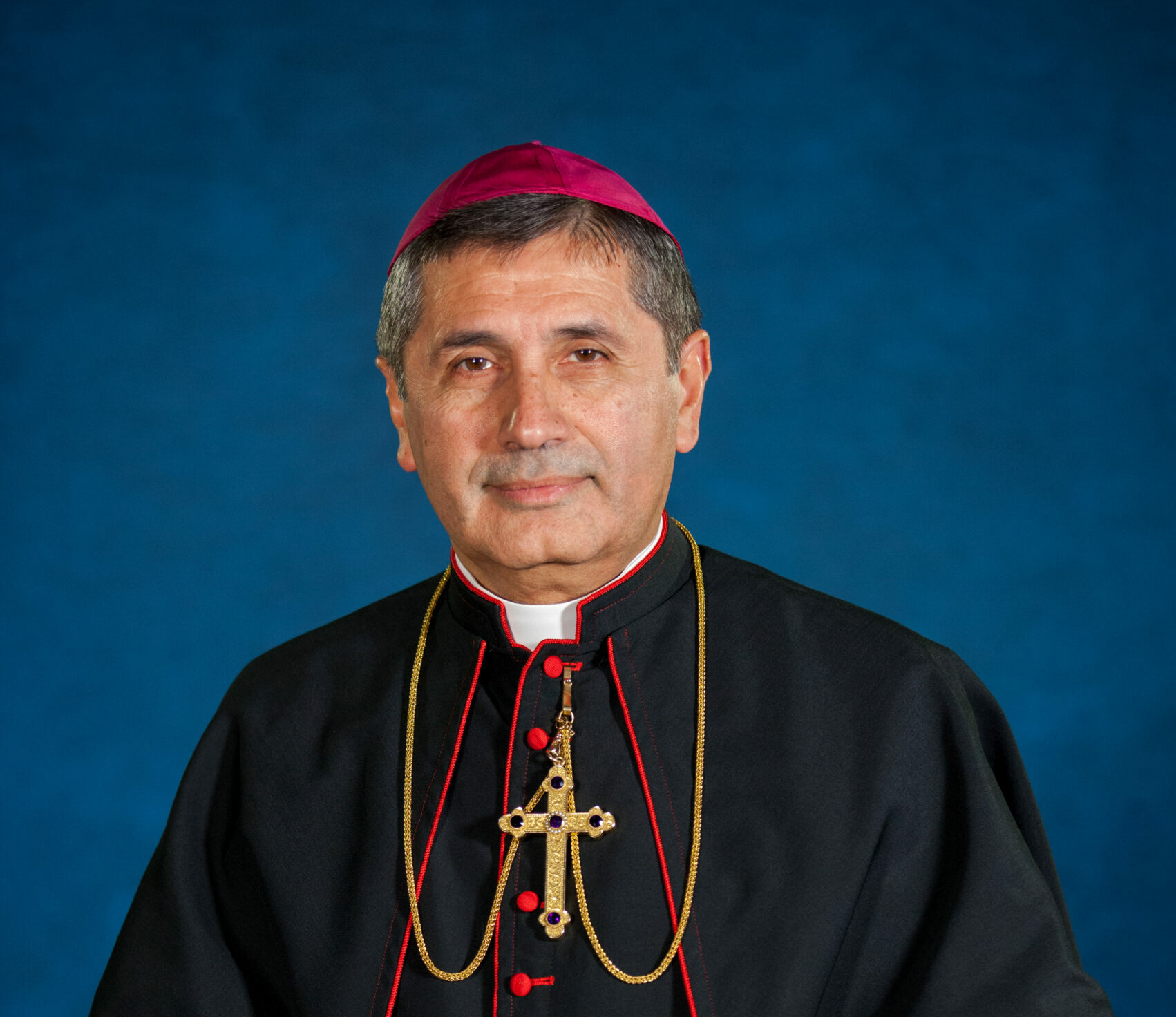 Bishop Jorge H. Rodríguez